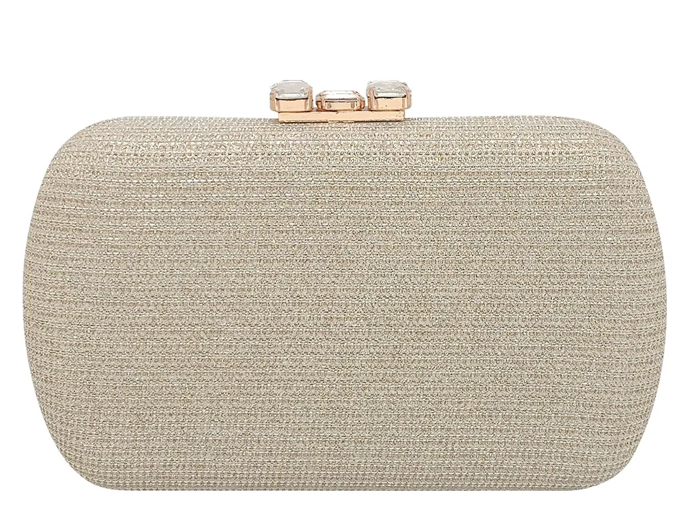 Sparkle Jewel Clutch