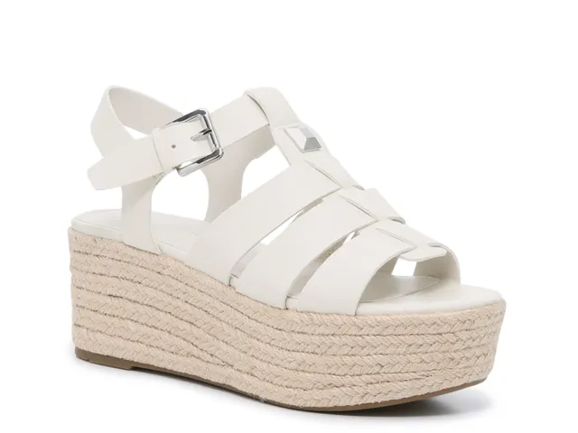 Milena Espadrille Wedge