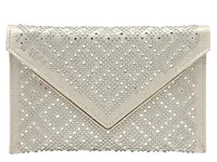 Diamond Patterned Clutch