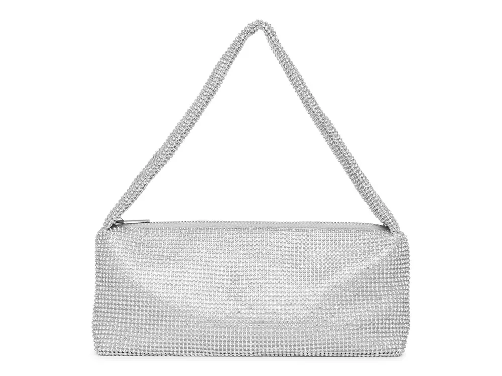 Crystal Link Shoulder Bag