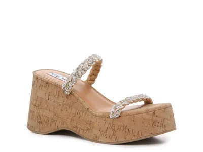 Dayna Platform Sandal