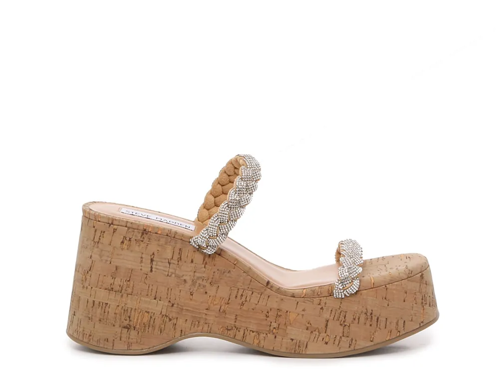 Dayna Platform Sandal