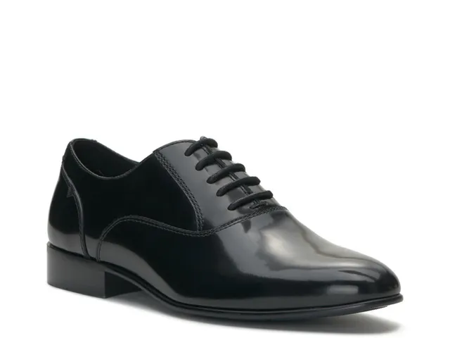 Vince Camuto Men's Casual Oxford, Black Stellen, 8