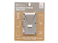 Carbon Fiber Wallet