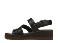 Skylar Wedge Sandal