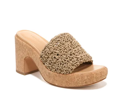 Nicki Platform Sandal