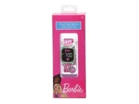 Barbie Charm Kids' Touchscreen Watch