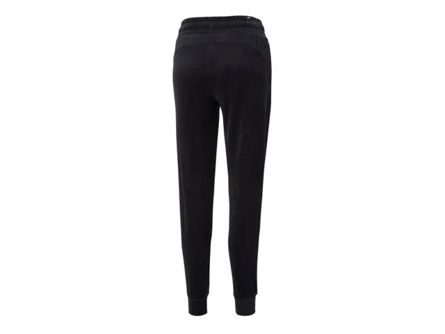 LADIES STRETCH VELVET LOUNGE PANT – Jill Yoga