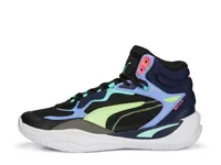 Playmaker Pro Mid Basketball Shoe - Men's