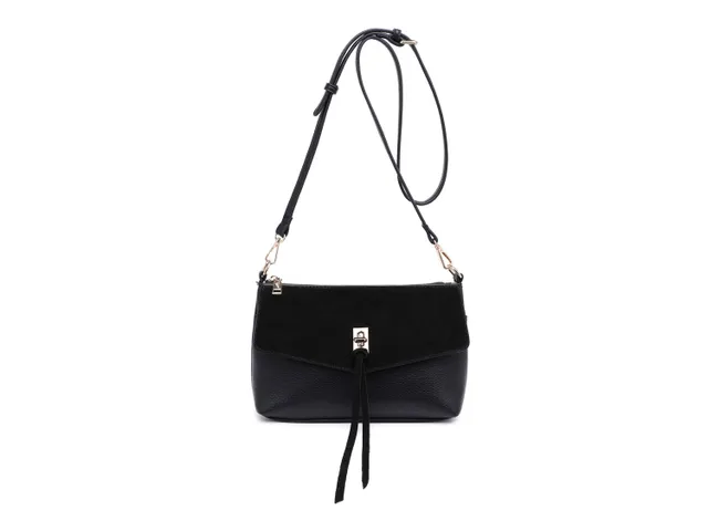 Moda Luxe Aubrey Crossbody Bag