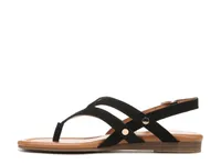 Gretchen Wedge Sandal