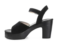 Katana Platform Sandal