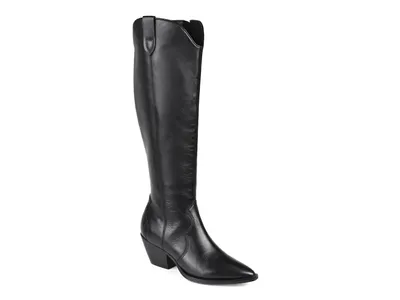 Pryse Extra Wide Calf Boot