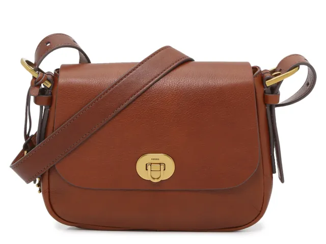 Lucky Brand Viva Leather Crossbody Bag