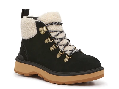 Hi-Line Hiking Boot - Women's