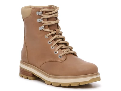 Lennox Combat Boot