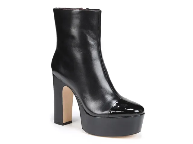 Mix No. 6 Zuzana Platform Bootie | Women's | Black | Size 10 | Boots | Bootie | Platform