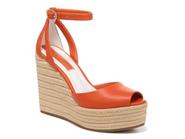 Hisley Wedge Sandals