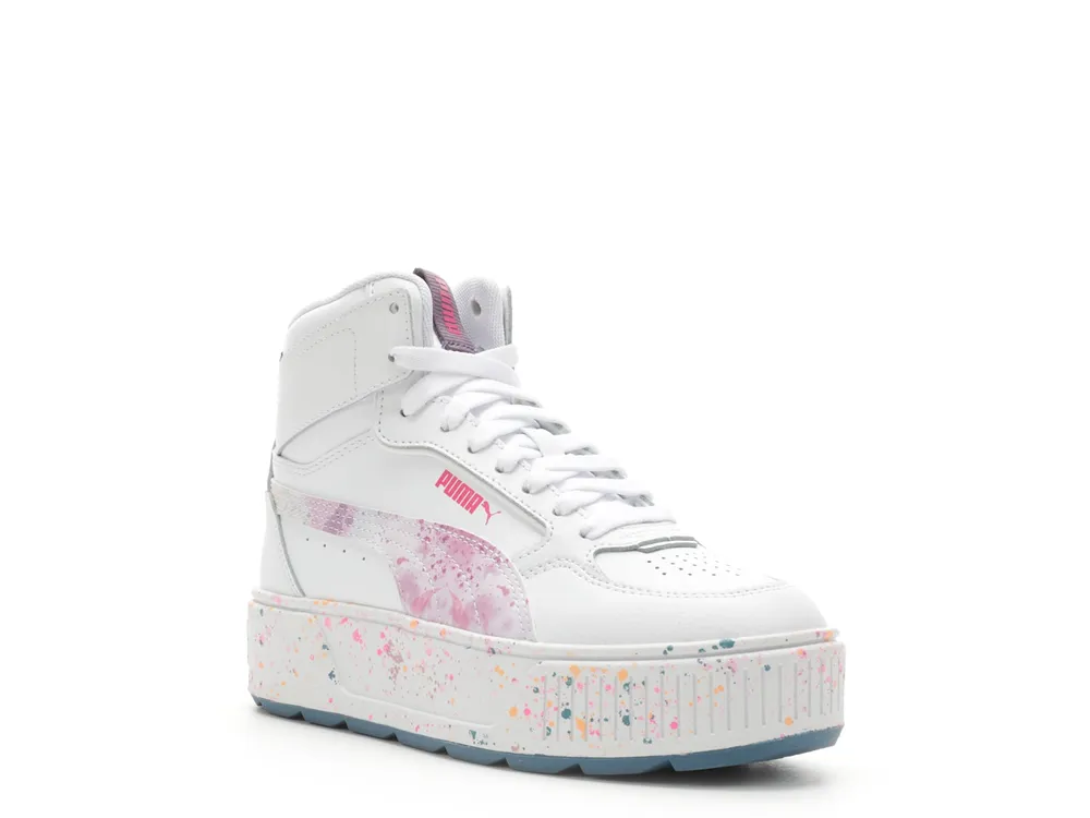 Karmen Rebelle Tincture Mid-Top Sneaker - Kids'