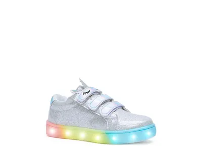Unicorn Light Up Sneaker - Kids'