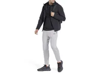 DreamBlend Men's Zip-Up Hooded Jacket