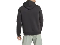 Reebok Identity Fleece Stacked Logo Men's Pullover Hoodie