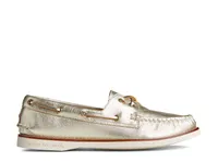 Gold Cup Authentic Original 2-Eye Montana Boat Shoe