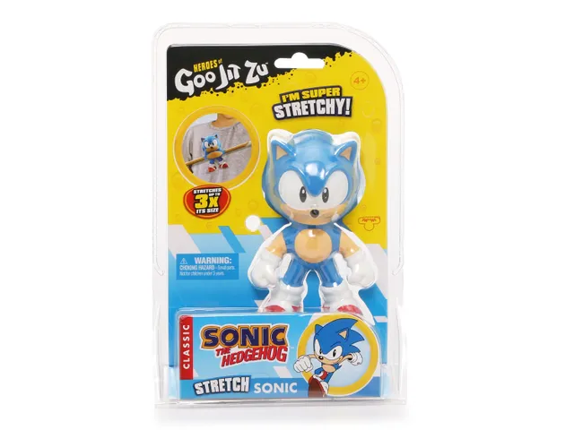 Boxlunch Sonic the Hedgehog Sonic with Chili Dog Plush Keychain - BoxLunch  Exclusive