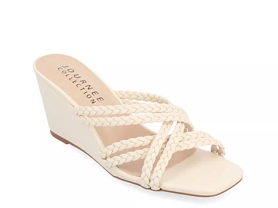 Baylen Wedge Sandal