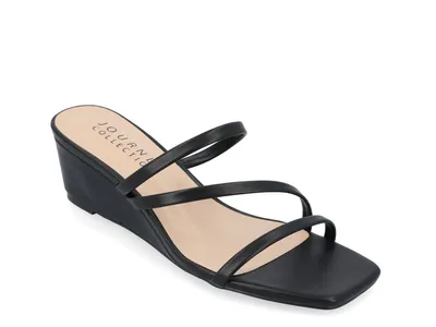 Takarah Wedge Sandal