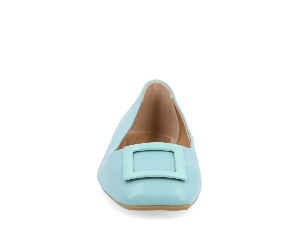 Zimia Ballet Flat