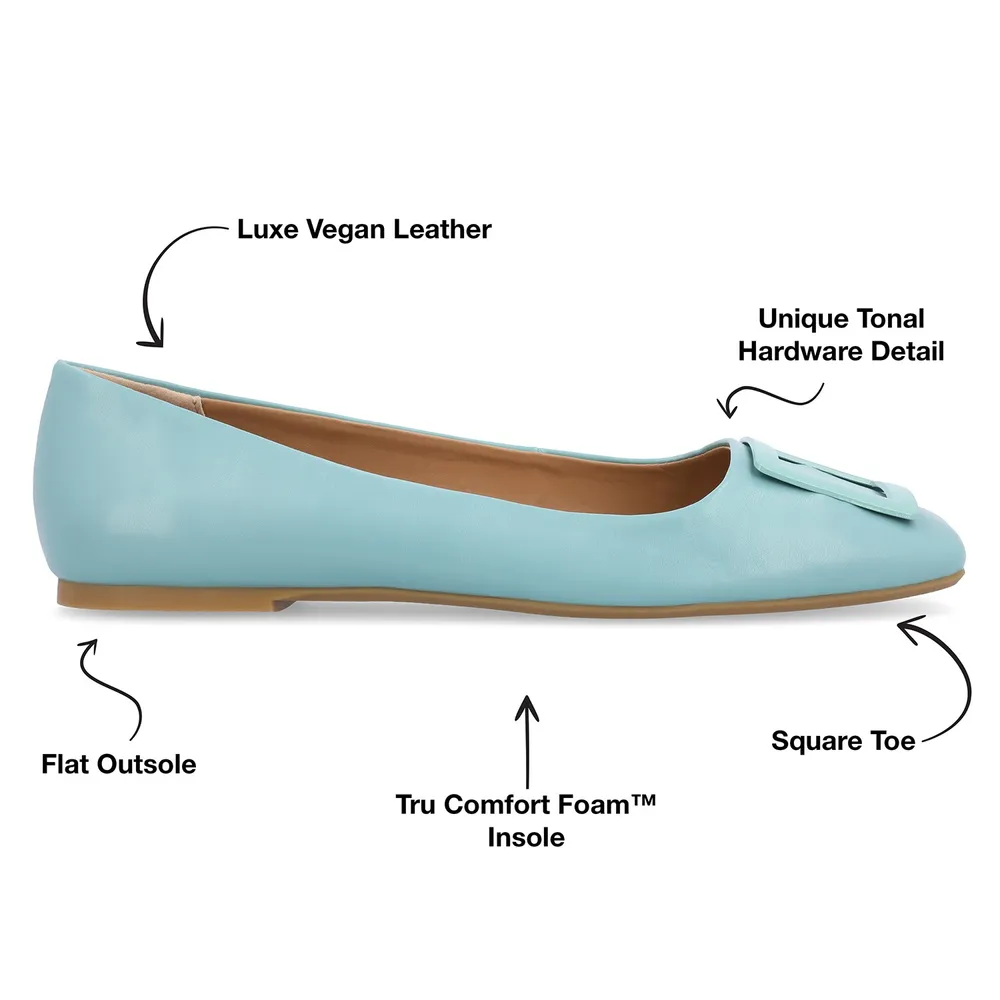 Zimia Ballet Flat