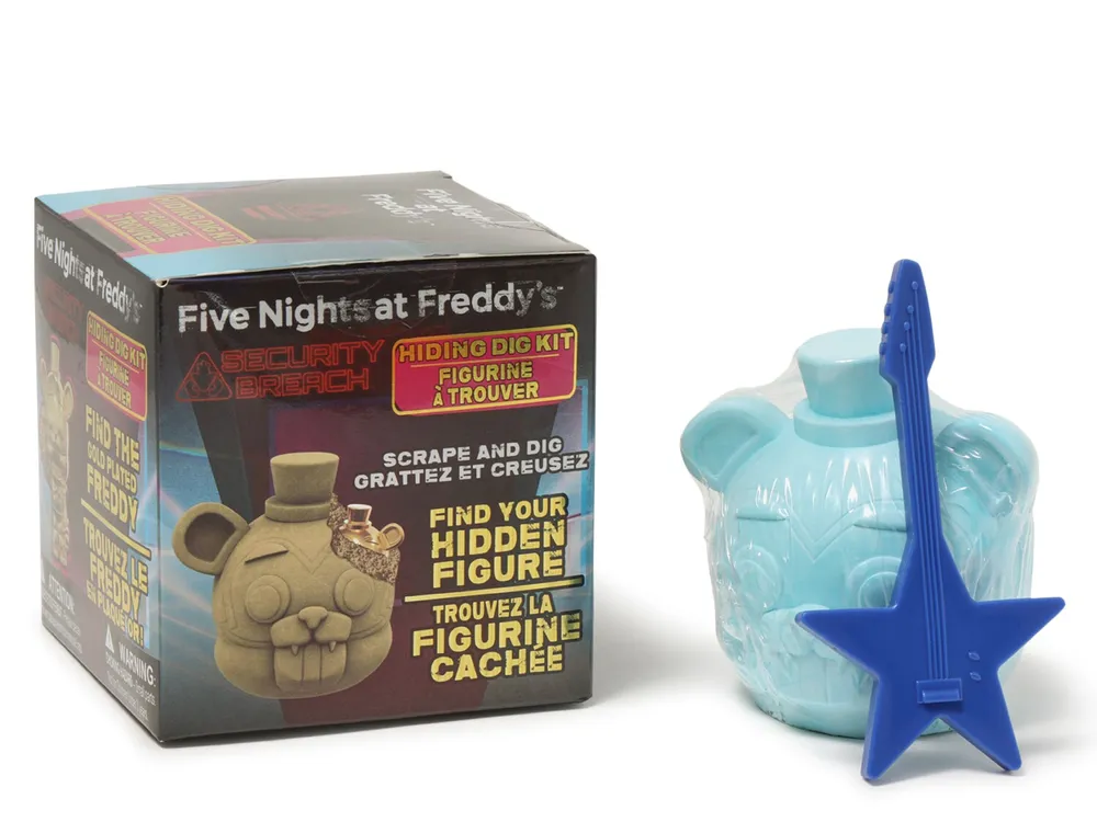 Five Nights at Freddy's Hiding Dig Kit