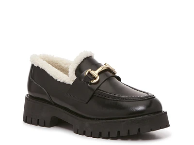 Lando Platform Loafer