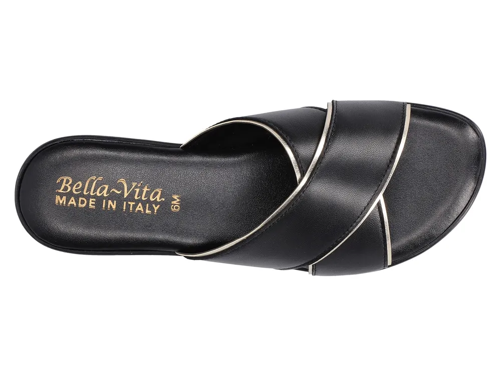 Tab-Italy Slide Sandal  - Women's