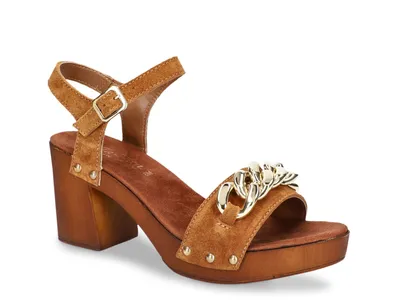 Van-Italy Sandal