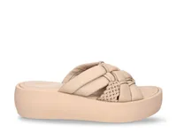 Ned-Italy Platform Sandal