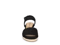 Mariella Espadrille Wedge Sandal