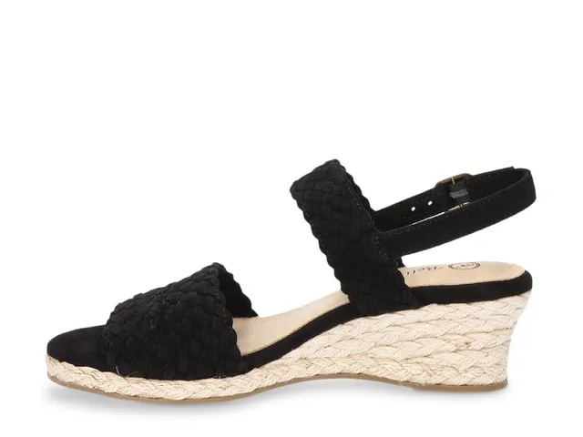 Milena Espadrille Wedge