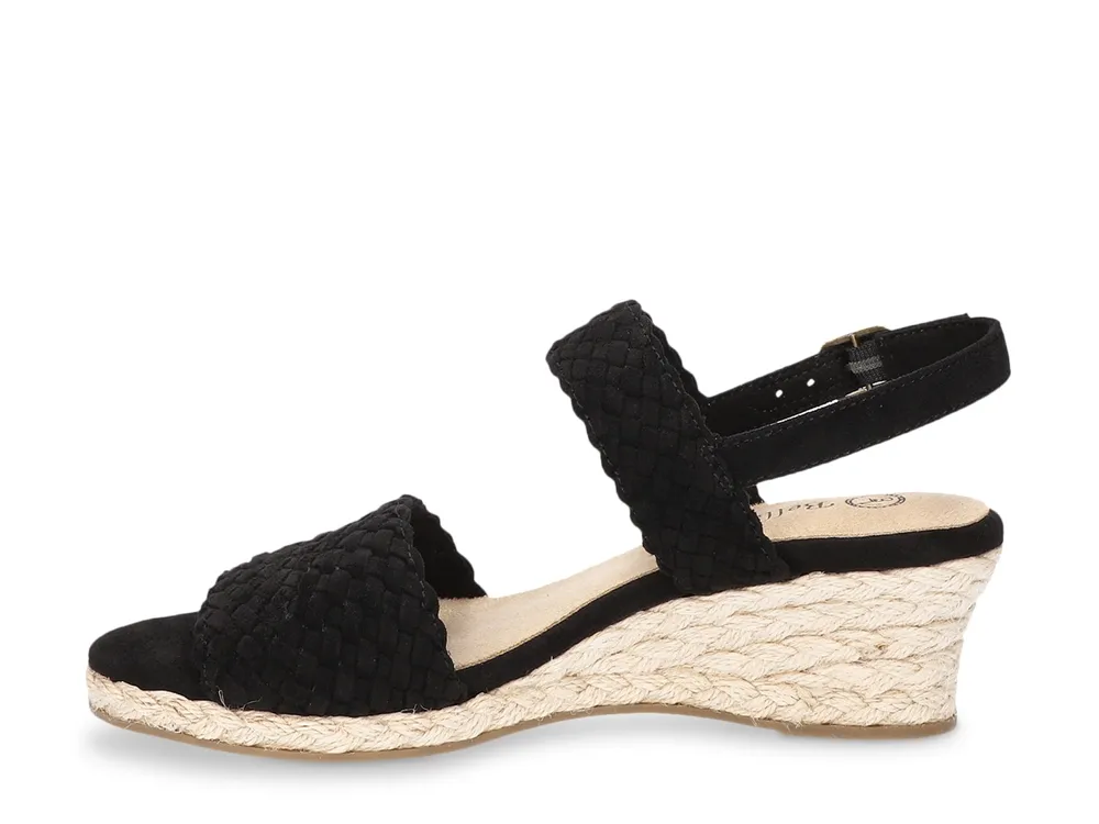 Mariella Espadrille Wedge Sandal