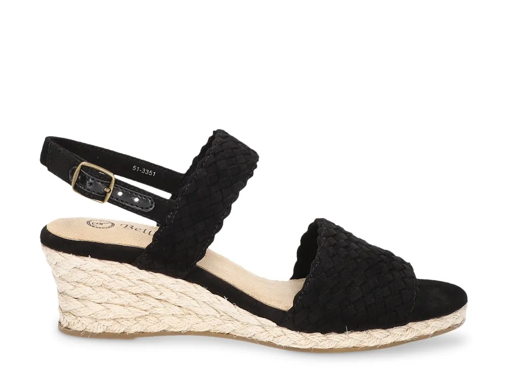 Mariella Espadrille Wedge Sandal