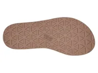 Flatform Universal Interweave Wedge Sandal