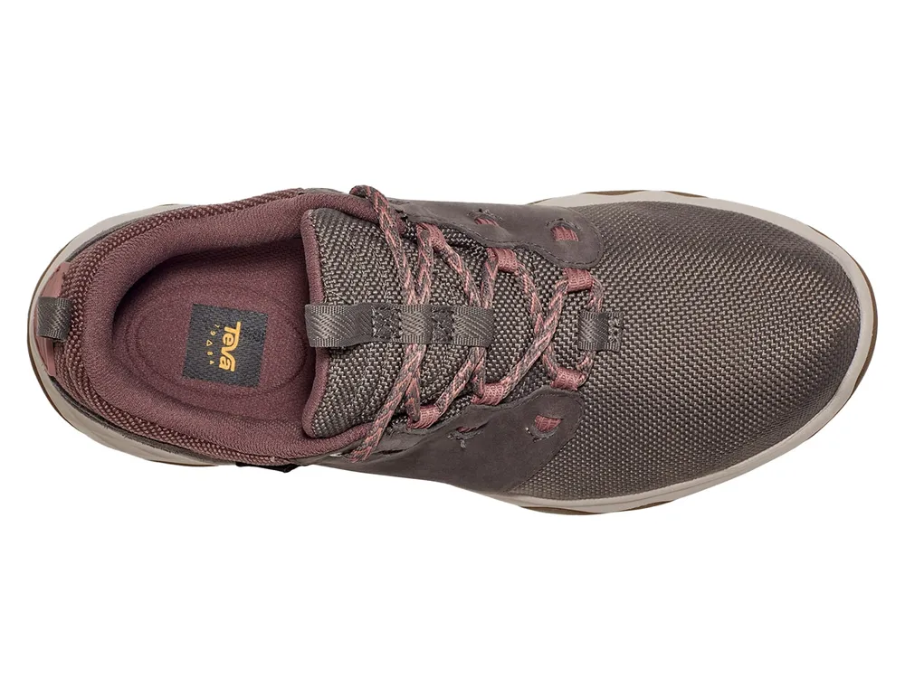 Canyonview RP Mid Trail Sneaker - Women's