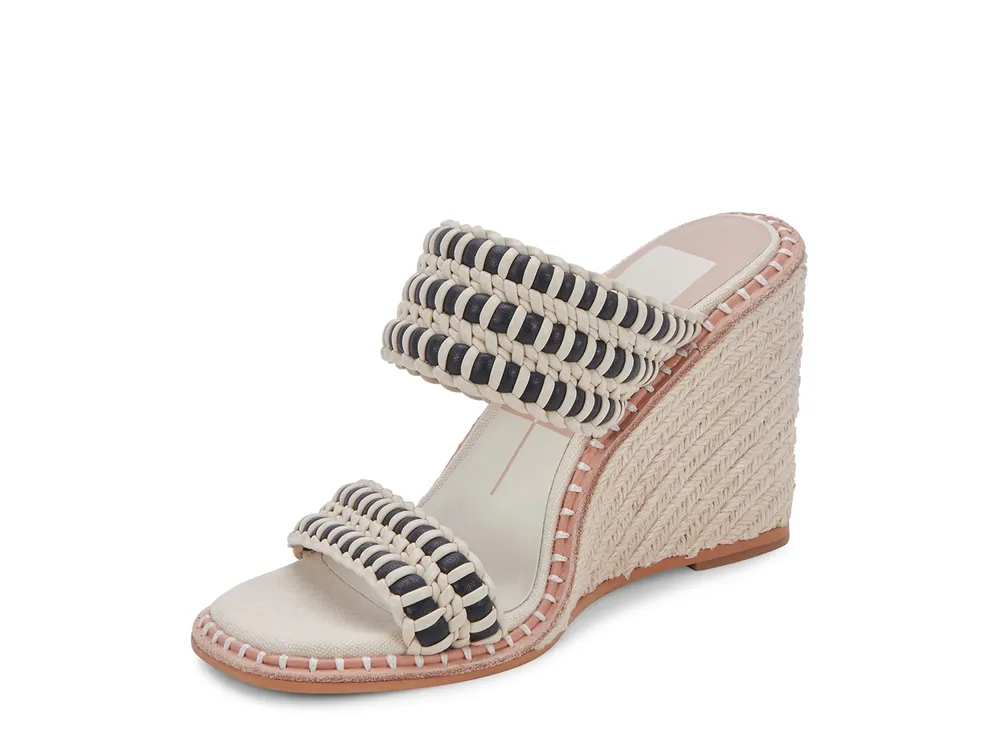 Abigal Espadrille Wedge Sandal