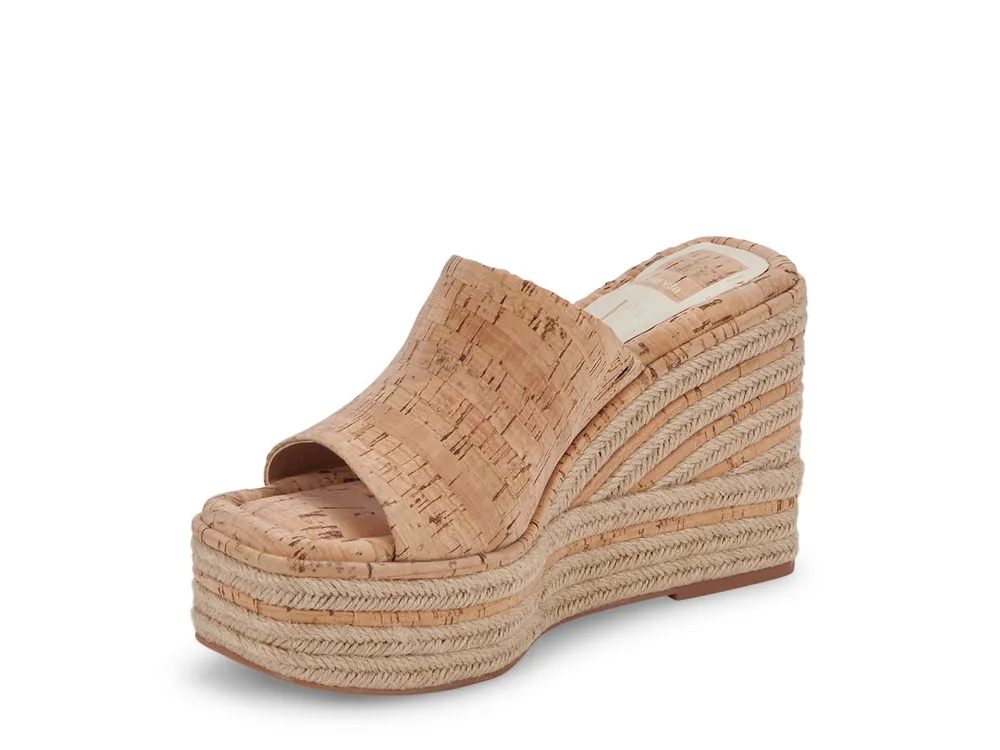 Elaria Espadrille Wedge Sandal