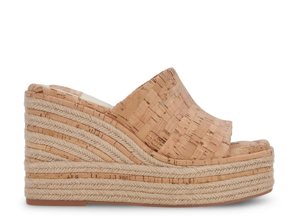 Elaria Espadrille Wedge Sandal