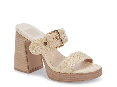 Landry Platform Sandal