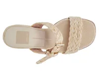 Landry Platform Sandal