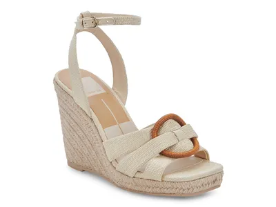 Maze Espadrille Wedge Sandal