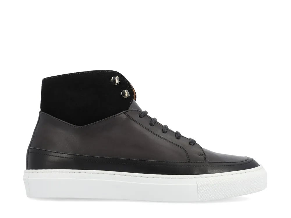 Fifth Ave High-Top Sneaker